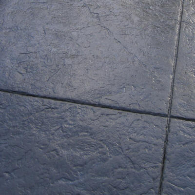 Shawnee Slate Seamless MATCRETE Decorative Concrete Products